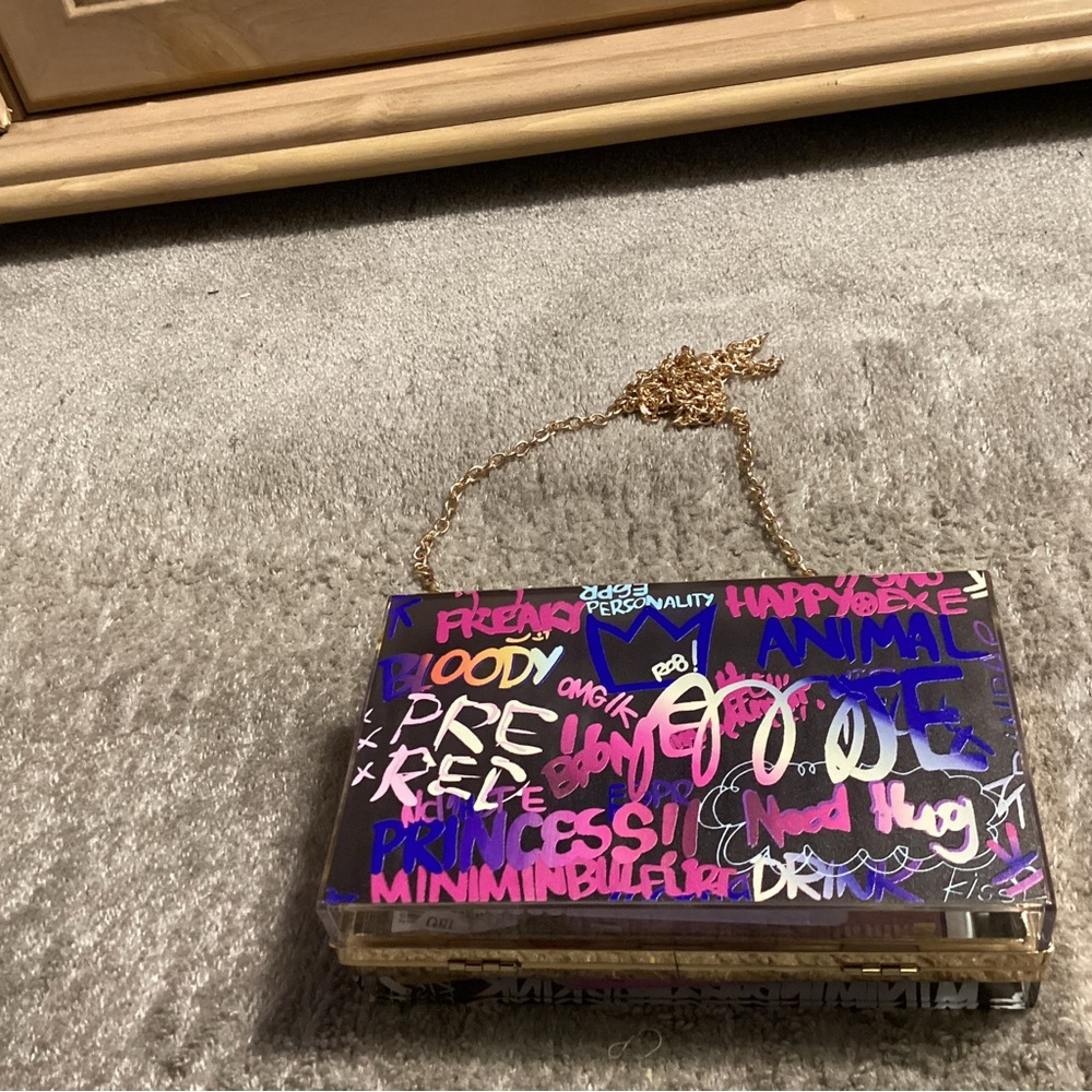 Graffiti Bag